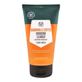 The Body Shop Men Guarana & Coffee Energising Cleanser - 150ml